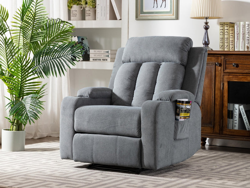 Furnia 33" Wide Recliner Chair