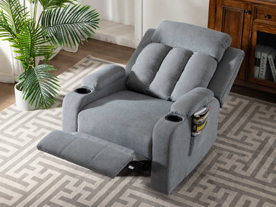 Furnia 33" Wide Recliner Chair