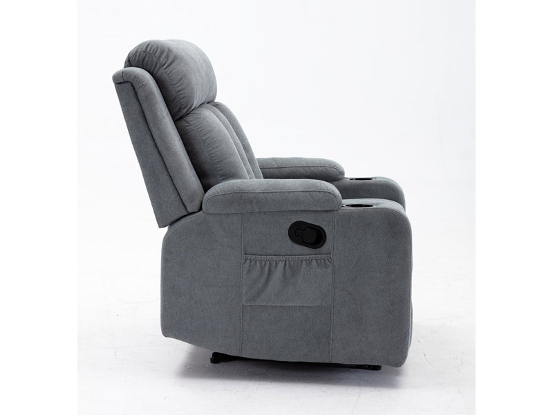 Furnia 33" Wide Recliner Chair