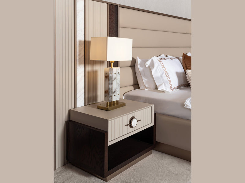 Galante European Bedroom Set