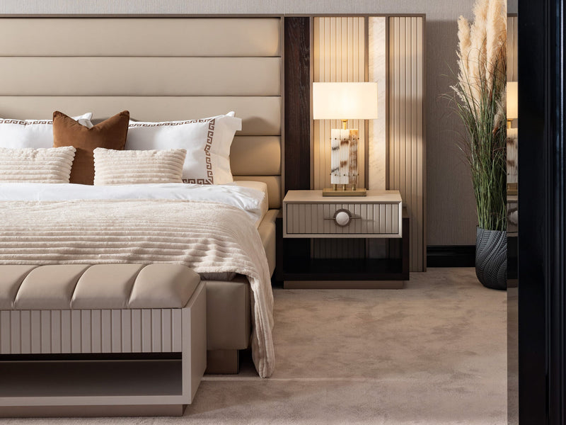 Galante European Bedroom Set