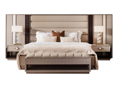 Galante European Bedroom Set