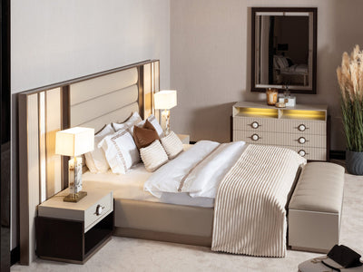 Galante European Bedroom Set