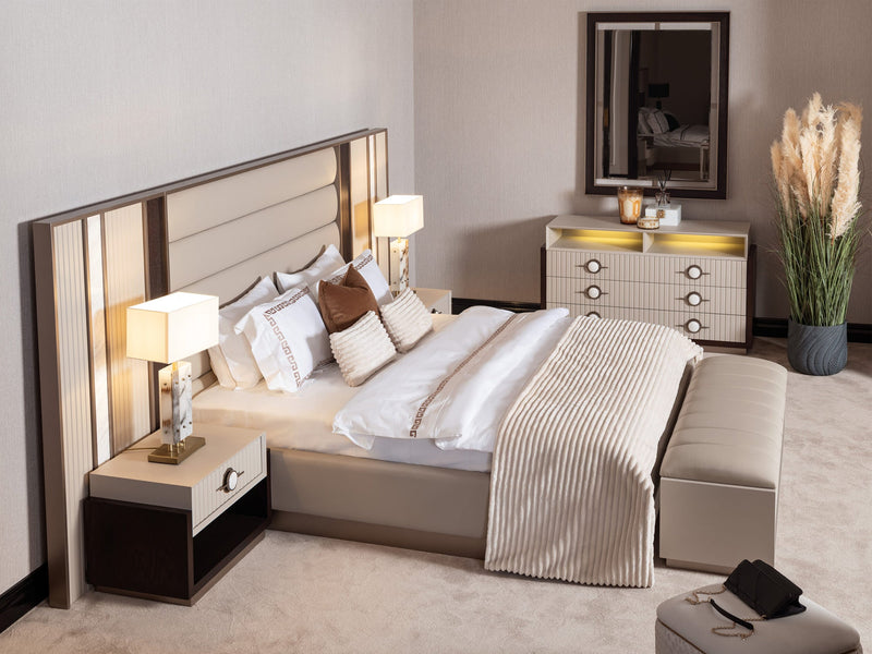 Galante European Bedroom Set