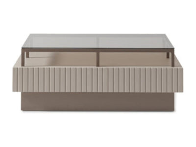 Galante 41" Wide Coffee Table