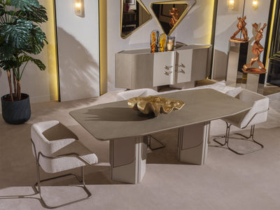 Ricamo 6 Person Dining Room Set