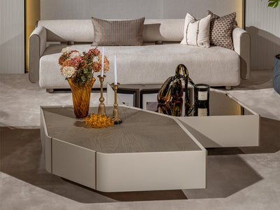 Ricamo Living Room Set