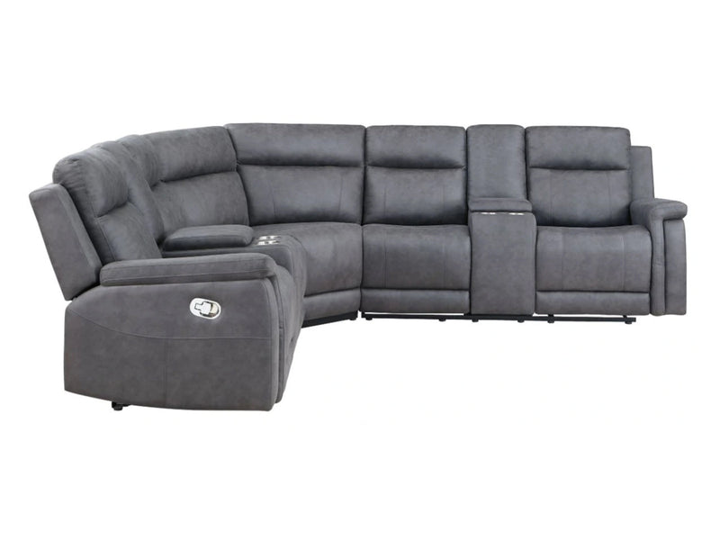 U1797 153" / 153" Wide Recliner Sectional