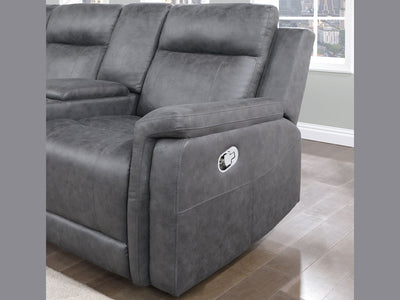 U1797 153" / 153" Wide Recliner Sectional