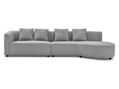 G0883B 122" Wide Sectional