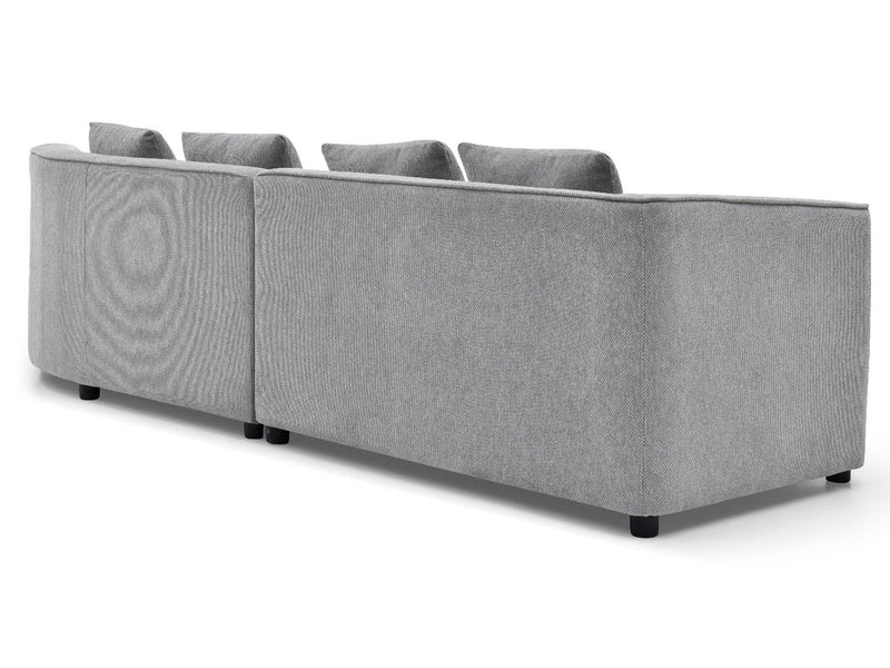 G0883B 122" Wide Sectional