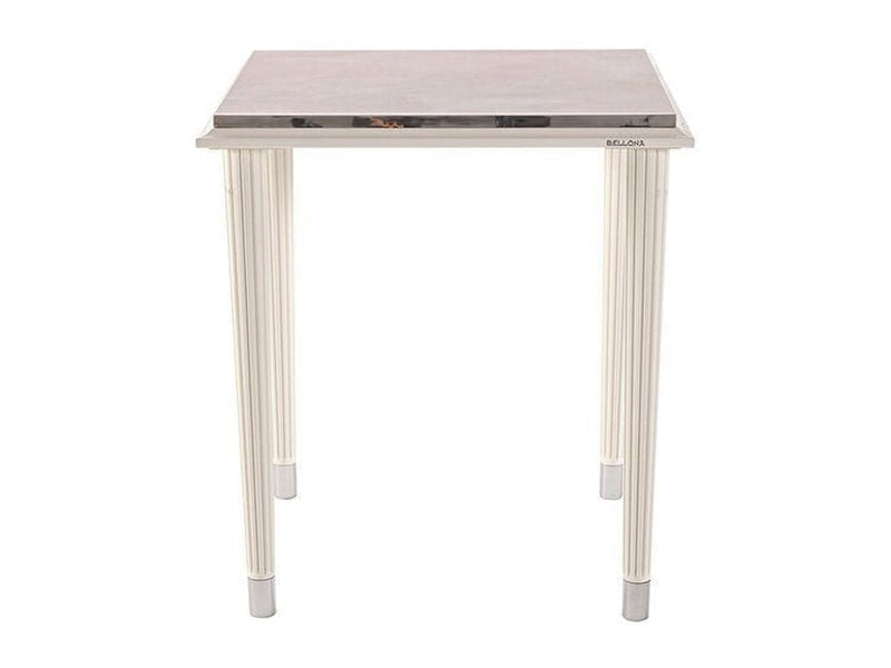 Gravita 22" Tall End Table