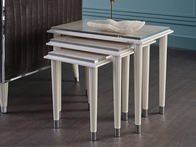 Gravita Nesting Table