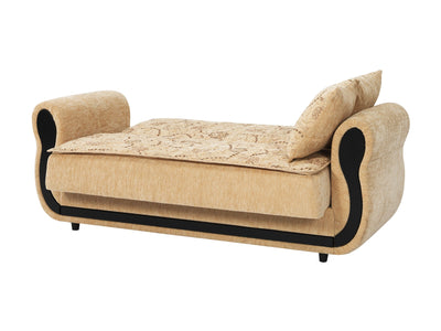 Havano 70" Wide Convertible Loveseat