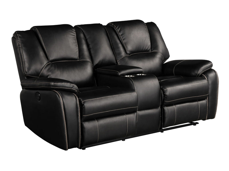 Hong Kong 62" Wide Recliner Loveseat