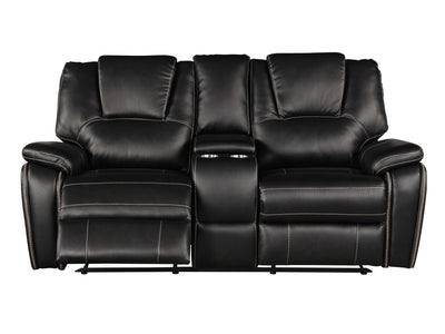 Hong Kong 62" Wide Recliner Loveseat