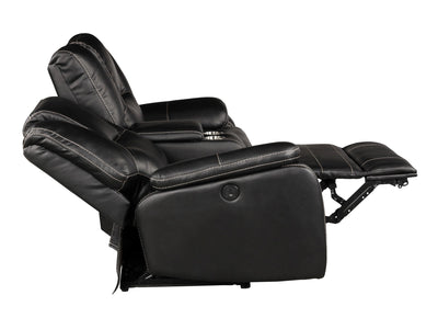 Hong Kong 62" Wide Recliner Loveseat