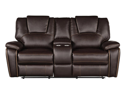 Hong Kong 62" Wide Recliner Loveseat