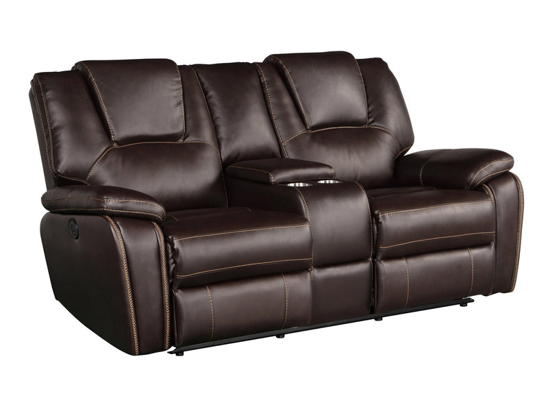 Hong Kong 62" Wide Recliner Loveseat