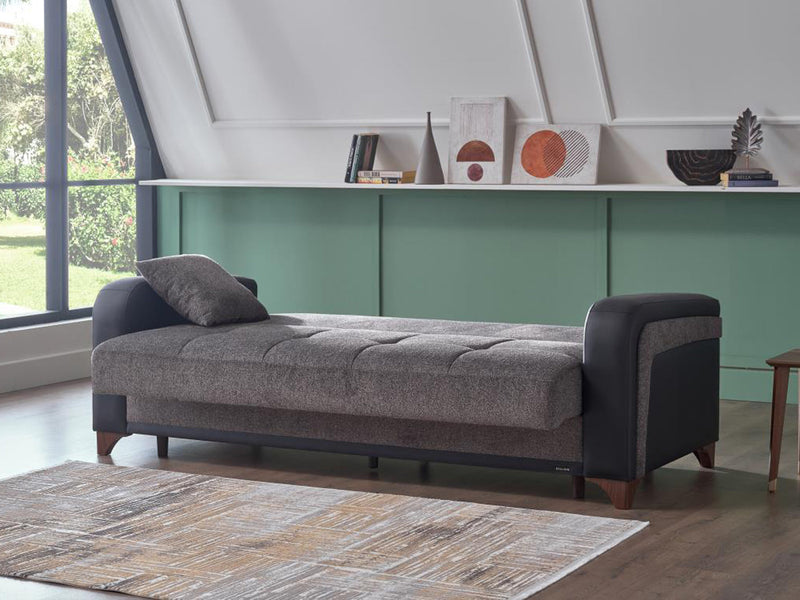 Austin Bello 91.3" Wide Convertible Sofa