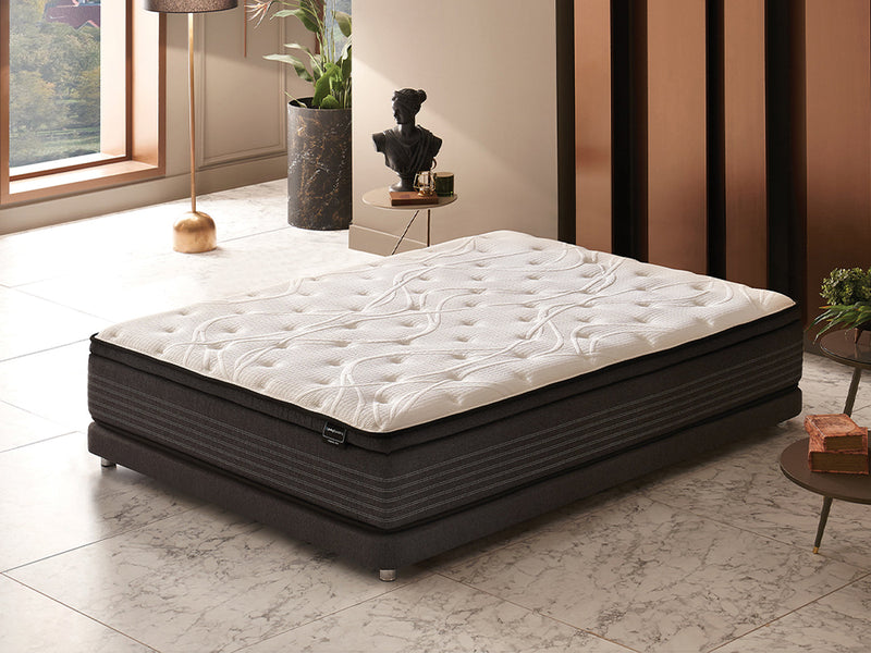 Hybrid Pro 14" Thick Firm Mattress