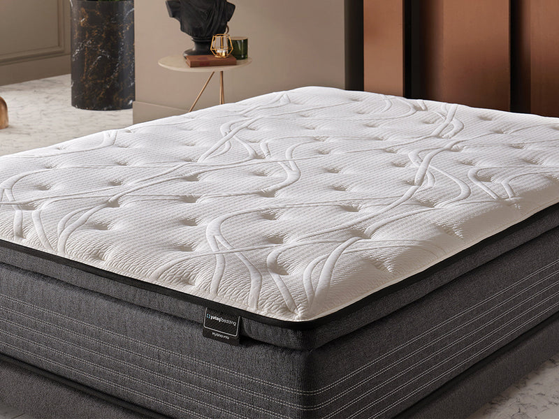 Hybrid Pro 14" Thick Firm Mattress