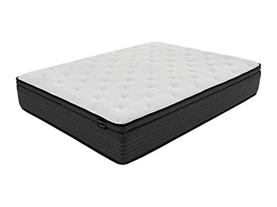 Hybrid Pro 14" Thick Firm Mattress