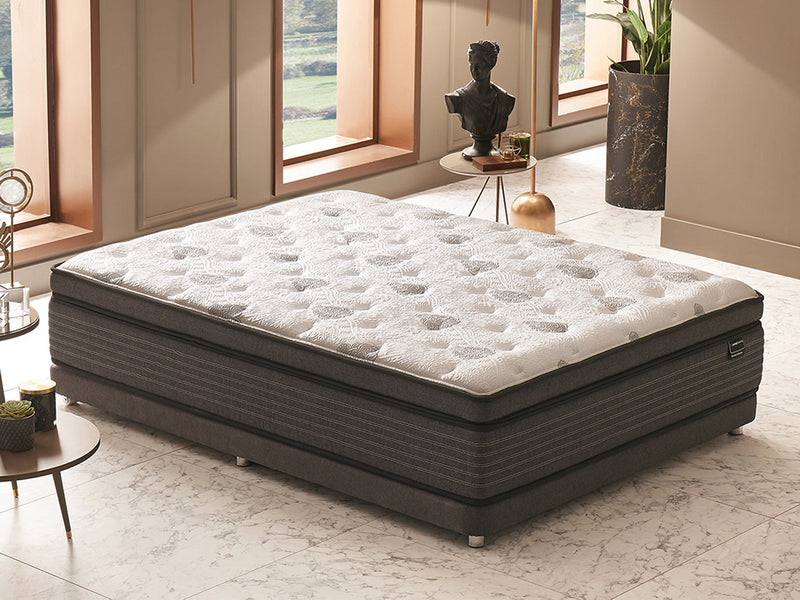 Hybrid Ultimate 15" Thick Firm Mattress