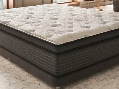 Hybrid Ultimate 15" Thick Firm Mattress