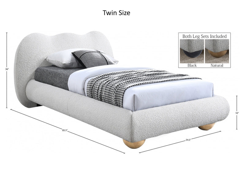 Hyde Platform Bed