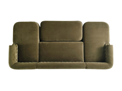 Empi Idaho 126" Wide Tufted Sectional