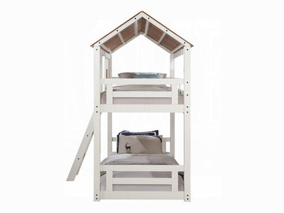 Inara 83" Wide Twin Bunk Bed