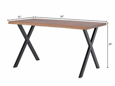 Sesto 54" Wide Dining Table