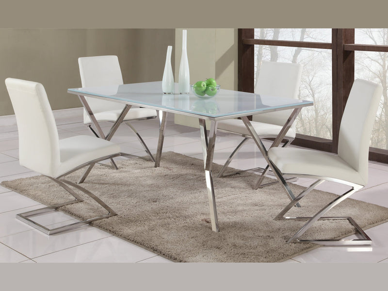 Jade 61" Wide Dining Table