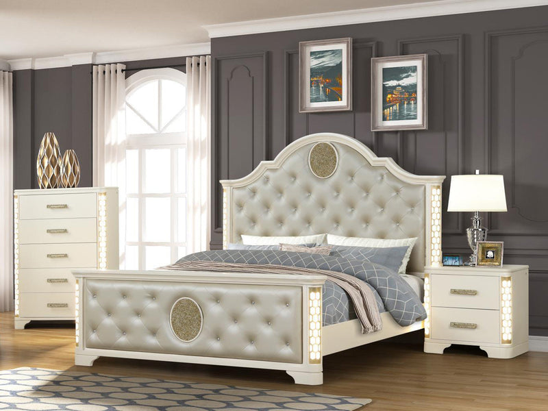 Jasmine Bedroom Set