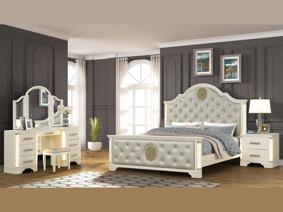 Jasmine Bedroom Set