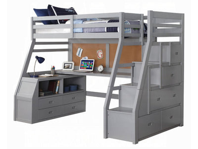 Jason II Loft Bed