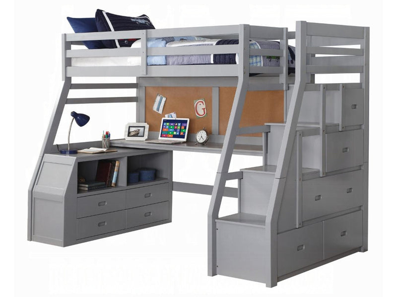 Jason II Loft Bed