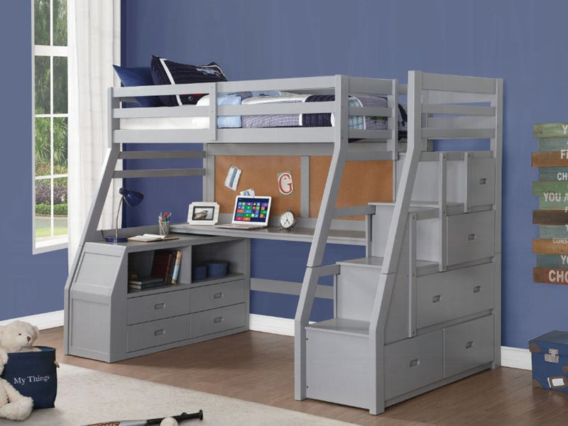 Jason II Loft Bed