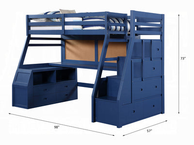 Jason II Loft Bed