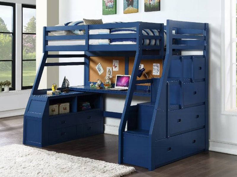 Jason II Loft Bed