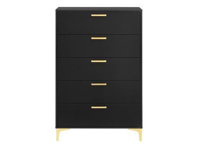 Kendall 31.5" Wide 5 Drawer Chest