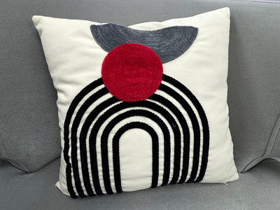 Nk 1630 Handmade Decorative Throw Pillow