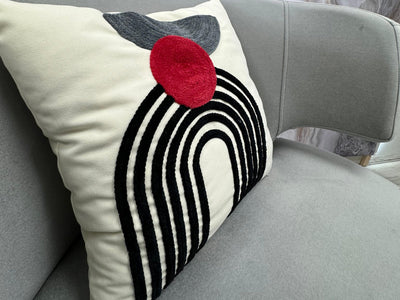 Nk 1630 Handmade Decorative Throw Pillow
