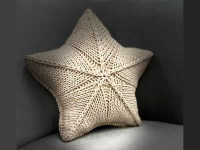 Str 02 Handmade Decorative Throw Pillow