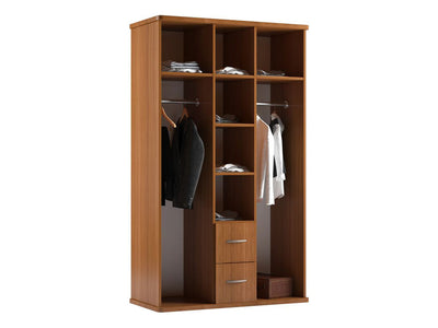 Central L-42 Customizable Wardrobe