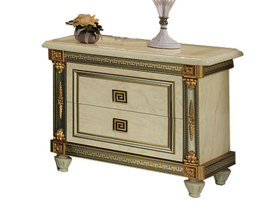 Liberty 25" Tall 2 Drawer Nightstand