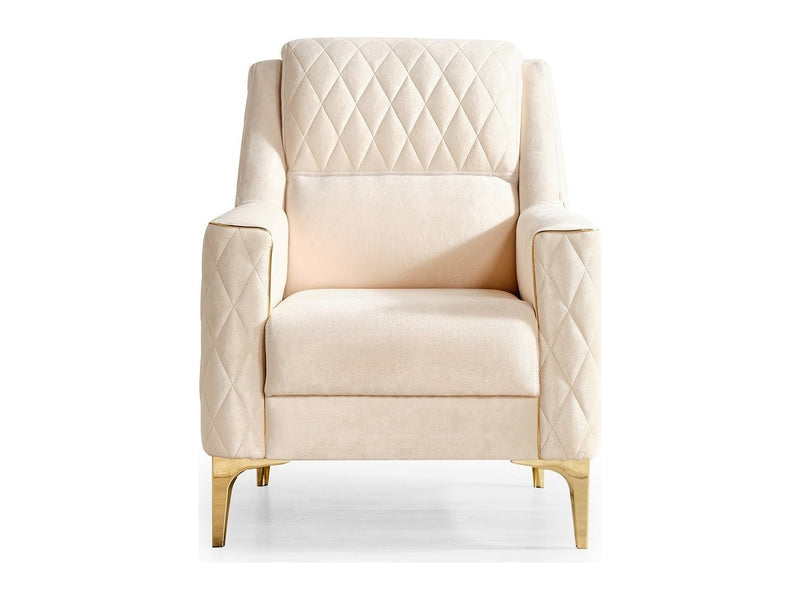 Luna Gala 39" Wide Armchair