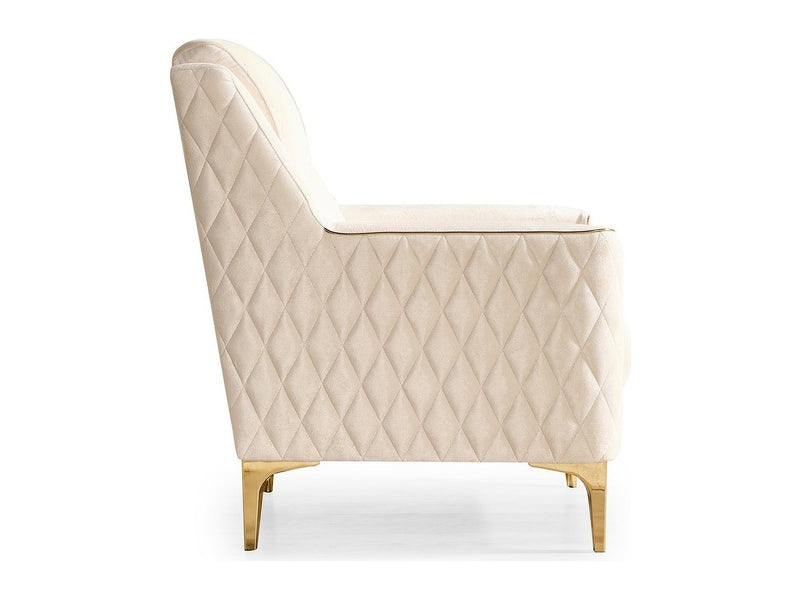 Luna Gala 39" Wide Armchair