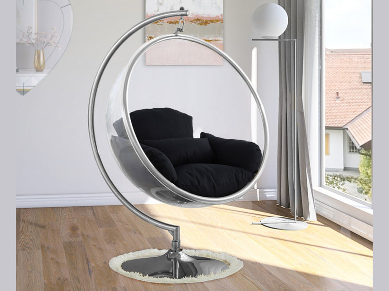 Luna Meri 41.5" Wide Swinging Chair